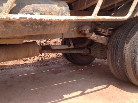 ขายรถ 6 ล้อ ขายด่วน