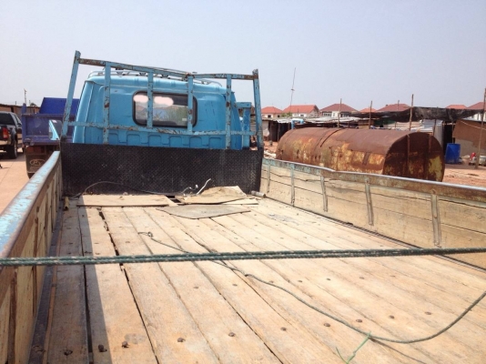 ขายรถ 6 ล้อ ขายด่วน