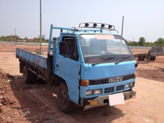 ขายรถ 6 ล้อ ขายด่วน