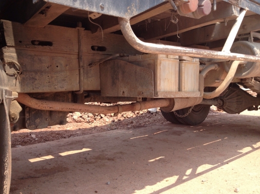 ขายรถ 6 ล้อ ขายด่วน