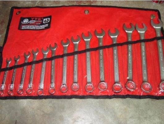 แหวนข้าง 14 ตัวชุด YTB  USA STANDARD  CR-V STEEL