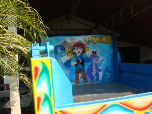 ขายรถ 6 ล้อดัมพ์ ISUZU Deca 205HP