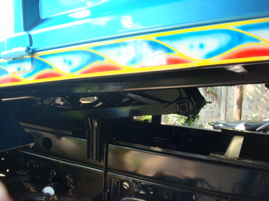 ขายรถ 6 ล้อดัมพ์ ISUZU Deca 205HP