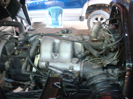 ขายรถ 6 ล้อดัมพ์ ISUZU Deca 205HP