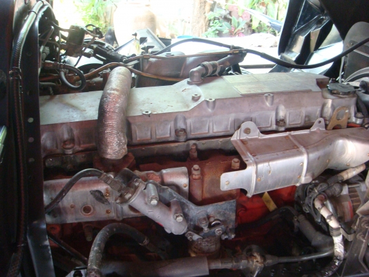 ขายรถ 6 ล้อดัมพ์ ISUZU Deca 205HP