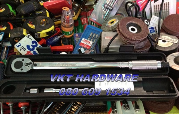 ด้ามขันปอนด์ STARNIC 150 Lb 4หุน