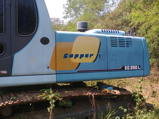 ขายรถตักvolvo