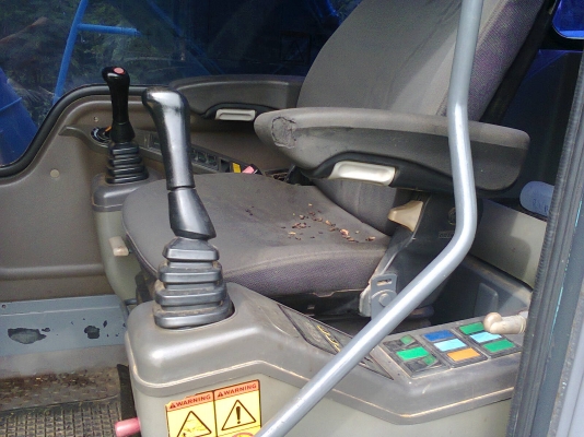 ขายรถตักvolvo