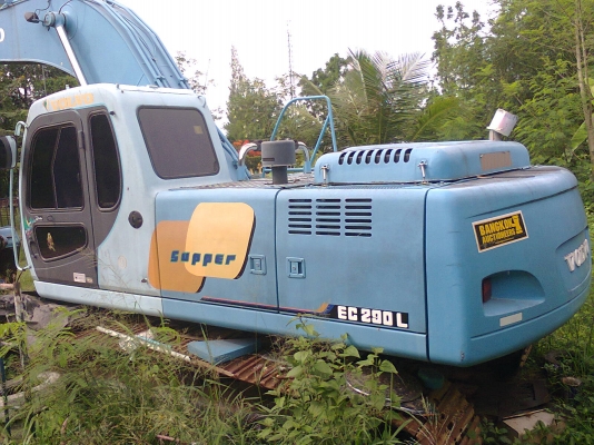 ขายรถตักvolvo