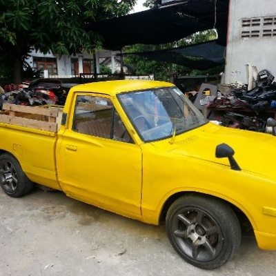 ขายดัสสัน 4 ขอ 620หรือแลกก็ได้ ส่วนต่างว่ากันครับ ^^ อยากได้ Sr หรือ CB 400 ก็ได้ครับ