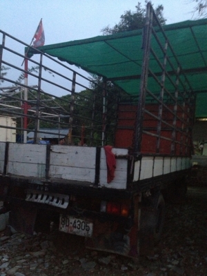 ISUZU KS21 100 แรงม้า ยาว 4.50 เมตร ราคา 195,000 บาท ต่อรองได้