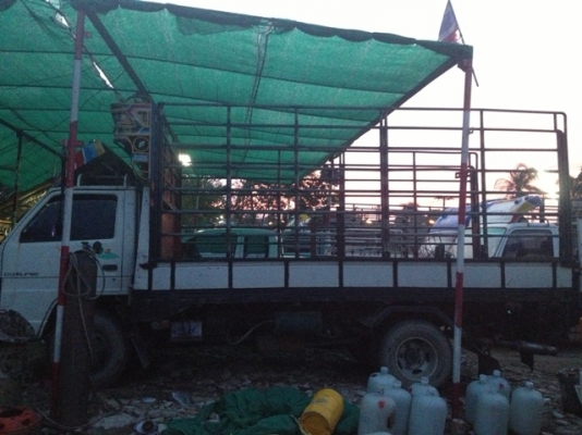 ISUZU KS21 100 แรงม้า ยาว 4.50 เมตร ราคา 195,000 บาท ต่อรองได้