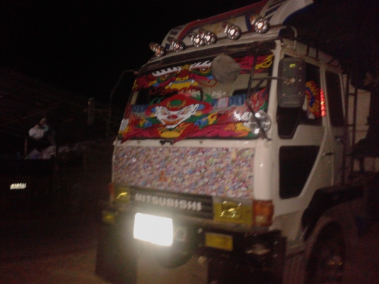 ขาย มิสซูไอ้หลง 6D16 2เพลา10สปีด FN527ma122xx ดั้มสามมิตร มีแอร์ รถวิ่งประจำ รถสวยราคาต่อรองได้