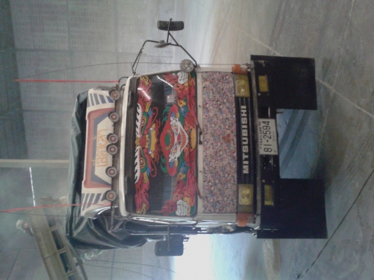 ขาย มิสซูไอ้หลง 6D16 2เพลา10สปีด FN527ma122xx ดั้มสามมิตร มีแอร์ รถวิ่งประจำ รถสวยราคาต่อรองได้