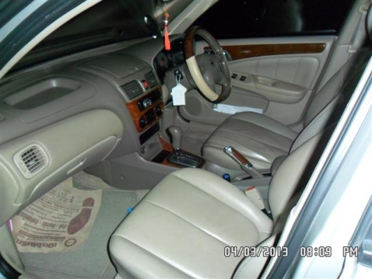 ขายดาวน์ 7,000 *** ซันนี่ไฟแตงโม LPGหัวฉีด สภาพดี ไม่มีชน