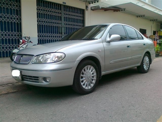 ขายดาวน์ 7,000 *** ซันนี่ไฟแตงโม LPGหัวฉีด สภาพดี ไม่มีชน