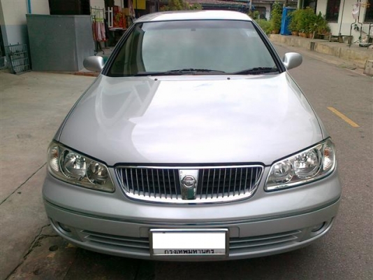 ขายดาวน์ 7,000 *** ซันนี่ไฟแตงโม LPGหัวฉีด สภาพดี ไม่มีชน