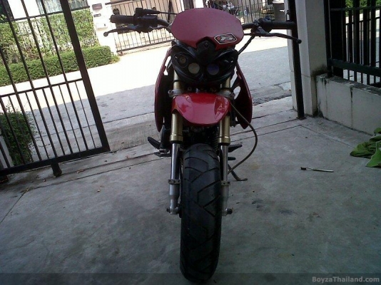 KSR Monster หล่ิอๆสวยๆ เลยคับผมม