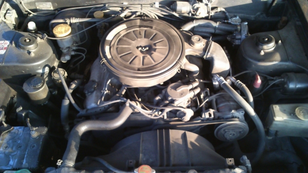 ขายเครื่องยนต์ NISSAN  CEDRIC  V6  3000 cc.