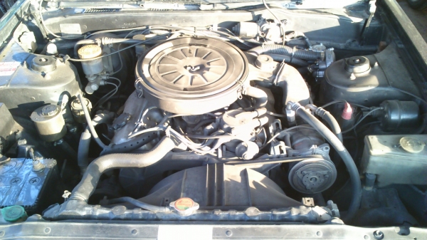 ขายเครื่องยนต์ NISSAN  CEDRIC  V6  3000 cc.