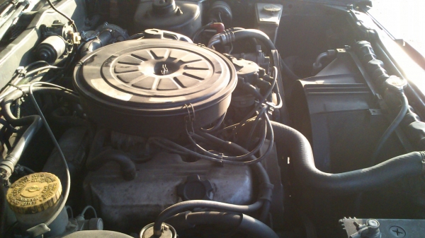 ขายเครื่องยนต์ NISSAN  CEDRIC  V6  3000 cc.