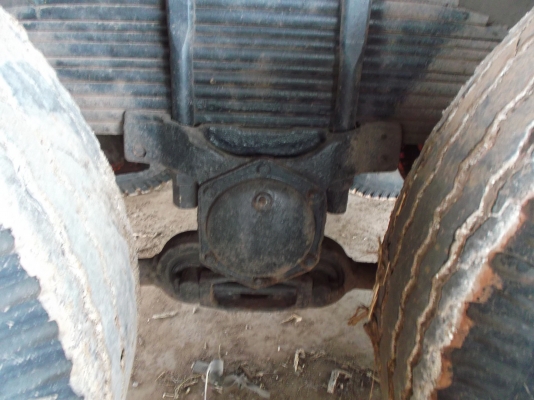 ขายด่วนรถสิบล้อสองเผลาไม่ดรั้มแม่ลูกคอกเกษตรHINOFL178