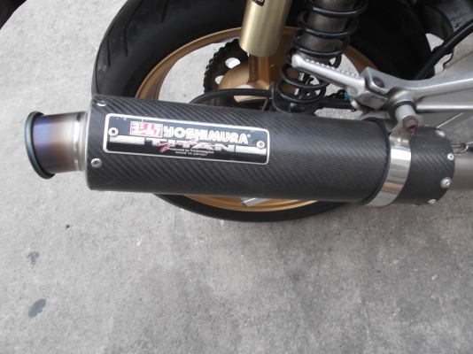 ขาย cb400 ปี95 อินวอย สภาพจบๆ ครับ