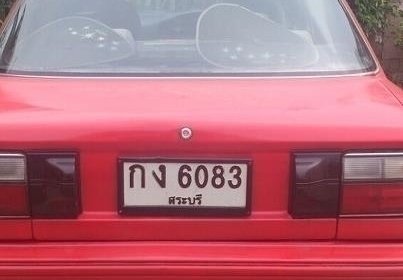 ขาย TOYOTA COROLA AE 92