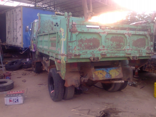 (ลดราคาลงอีก)ขาย ROCKY ดั้ม  165  เครื่องดี แชชซีสวยครับ เอกสารลงเล่มทุกอย่างพร้อมโอนครับ