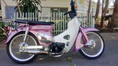 c70 Lifan 125 cc ราคาเบาๆ