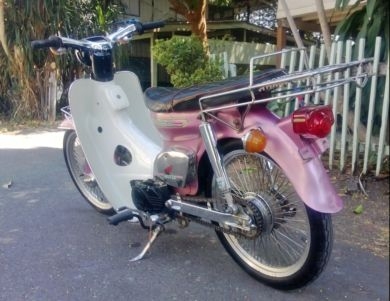 c70 Lifan 125 cc ราคาเบาๆ
