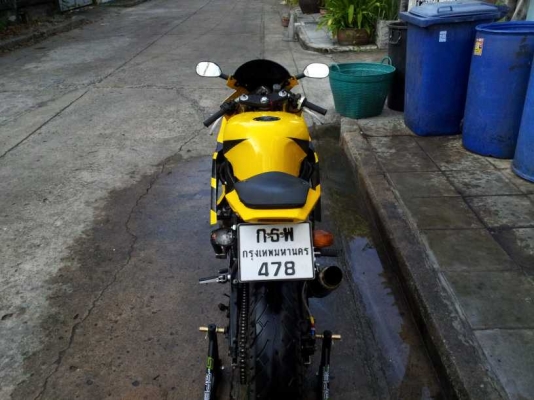 ขาย cbr400 y89 ทะเบียนไม่ขาดต่อพร้อมโอน 69,000 ขาย cbr400 y89 ทะเบียนไม่ขาดต่อพร้อมโอน 69,000