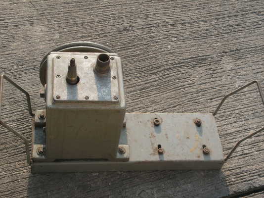 เครื่องเเว็คเเอร์(พี่ยศพงศ์อยู่เชียงใหม่รับไปดูเเลต่อแล้วครับ) เครื่องเเว็คเเอร์(พี่ยศพงศ์อยู่เชียงใหม่รับไปดูเเลต่อแล้วครับ)