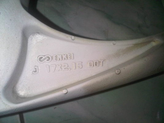 ขายแม็ก LS 5ก้าน/สติ๊กเกอร์ LS ปี96/พักเท้า DUCATI/คาบู N-Pro