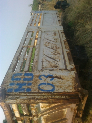 ขายกระบะ3มิตร กระบอกดัมพ์