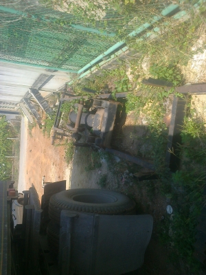 ขายกระบะ3มิตร กระบอกดัมพ์