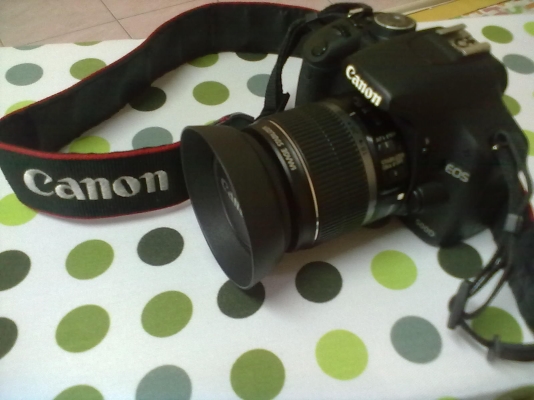 ขายกล้อง canon