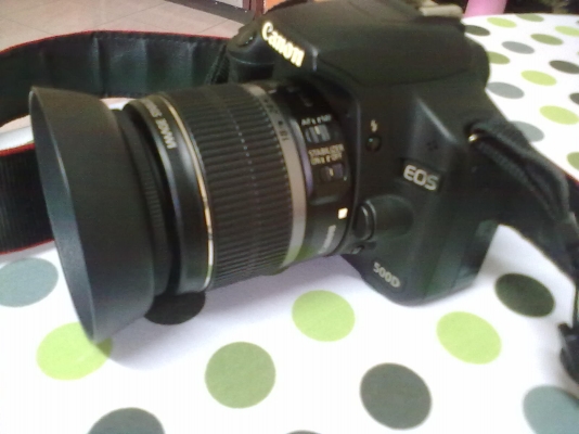 ขายกล้อง canon