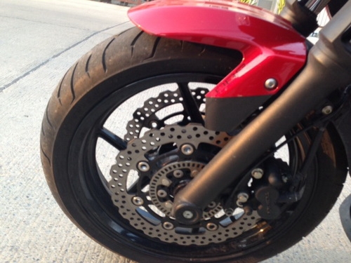 ++++ ขาย ER6N..ABS ปี2010 มือเดียว พร้อมโอน วิ่ง 1XXXX สวย