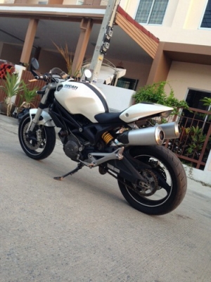 ++++ ขาย DUCATI 696 ปี2010 อินวอยล์สรรพสามิต สวยมากๆๆๆๆๆๆ