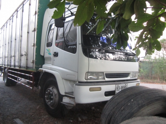 FTR-33P2-รถห้างปี47-ตู้10บานไม่มีเสากลาง-รถสวยสภาพพร้อมใช้--ขายต่อครับแนน์ไม่ผ่านครับ- FTR-33P2-รถห้างปี47-ตู้10บานไม่มีเสากลาง-รถสวยสภาพพร้อมใช้--ขายต่อครับแนน์ไม่ผ่านครับ-