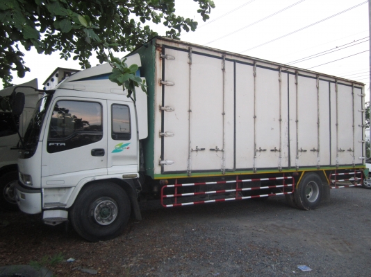 FTR-33P2-รถห้างปี47-ตู้10บานไม่มีเสากลาง-รถสวยสภาพพร้อมใช้--ขายต่อครับแนน์ไม่ผ่านครับ- FTR-33P2-รถห้างปี47-ตู้10บานไม่มีเสากลาง-รถสวยสภาพพร้อมใช้--ขายต่อครับแนน์ไม่ผ่านครับ-