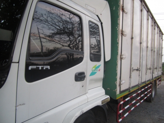 FTR-33P2-รถห้างปี47-ตู้10บานไม่มีเสากลาง-รถสวยสภาพพร้อมใช้--ขายต่อครับแนน์ไม่ผ่านครับ- FTR-33P2-รถห้างปี47-ตู้10บานไม่มีเสากลาง-รถสวยสภาพพร้อมใช้--ขายต่อครับแนน์ไม่ผ่านครับ-