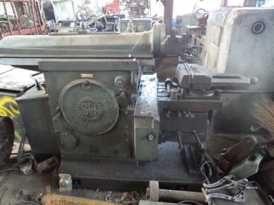 ขายเครื่องกลึง เครื่องไส ยกหมดอู่