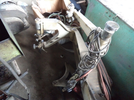 ขายเครื่องกลึง เครื่องไส ยกหมดอู่