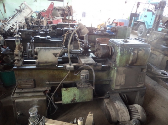 ขายเครื่องกลึง เครื่องไส ยกหมดอู่