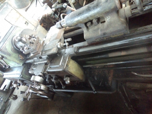 ขายเครื่องกลึง เครื่องไส ยกหมดอู่