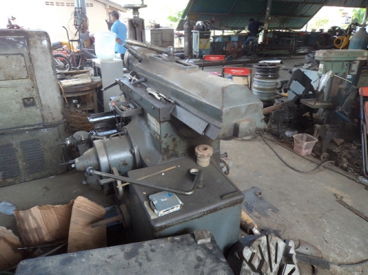 ขายเครื่องกลึง เครื่องไส ยกหมดอู่