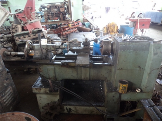 ขายเครื่องกลึง เครื่องไส ยกหมดอู่