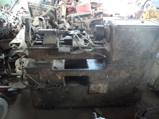 ขายเครื่องกลึง เครื่องไส ยกหมดอู่